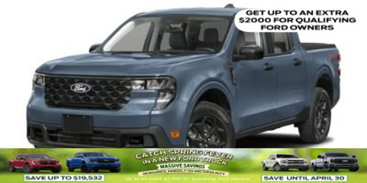 2026 Ford Maverick XL