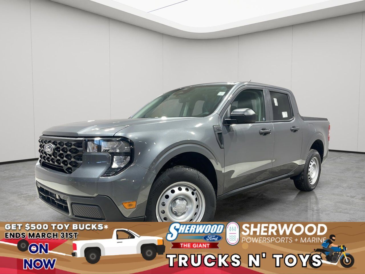 2026 Ford Maverick XL