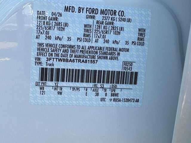 2026 Ford Maverick XL Washington MO