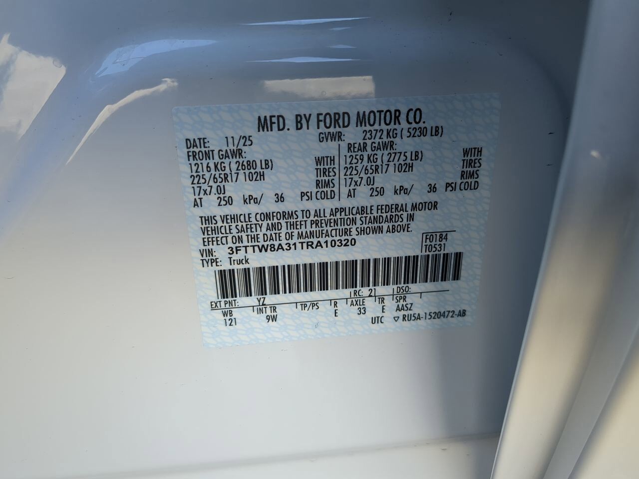 2026 Ford Maverick XL Winder GA