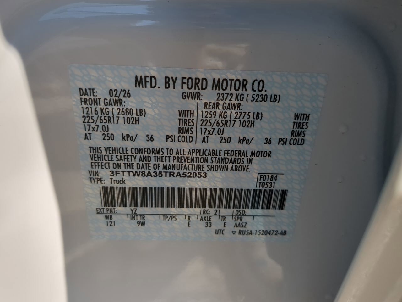 2026 Ford Maverick XL Winder GA