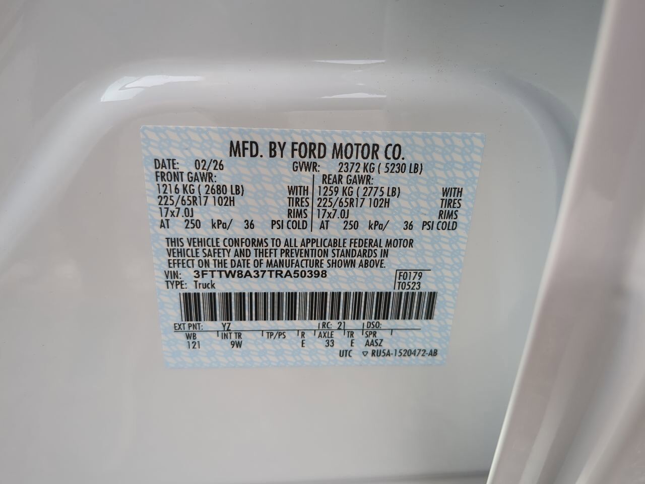 2026 Ford Maverick XL Winder GA