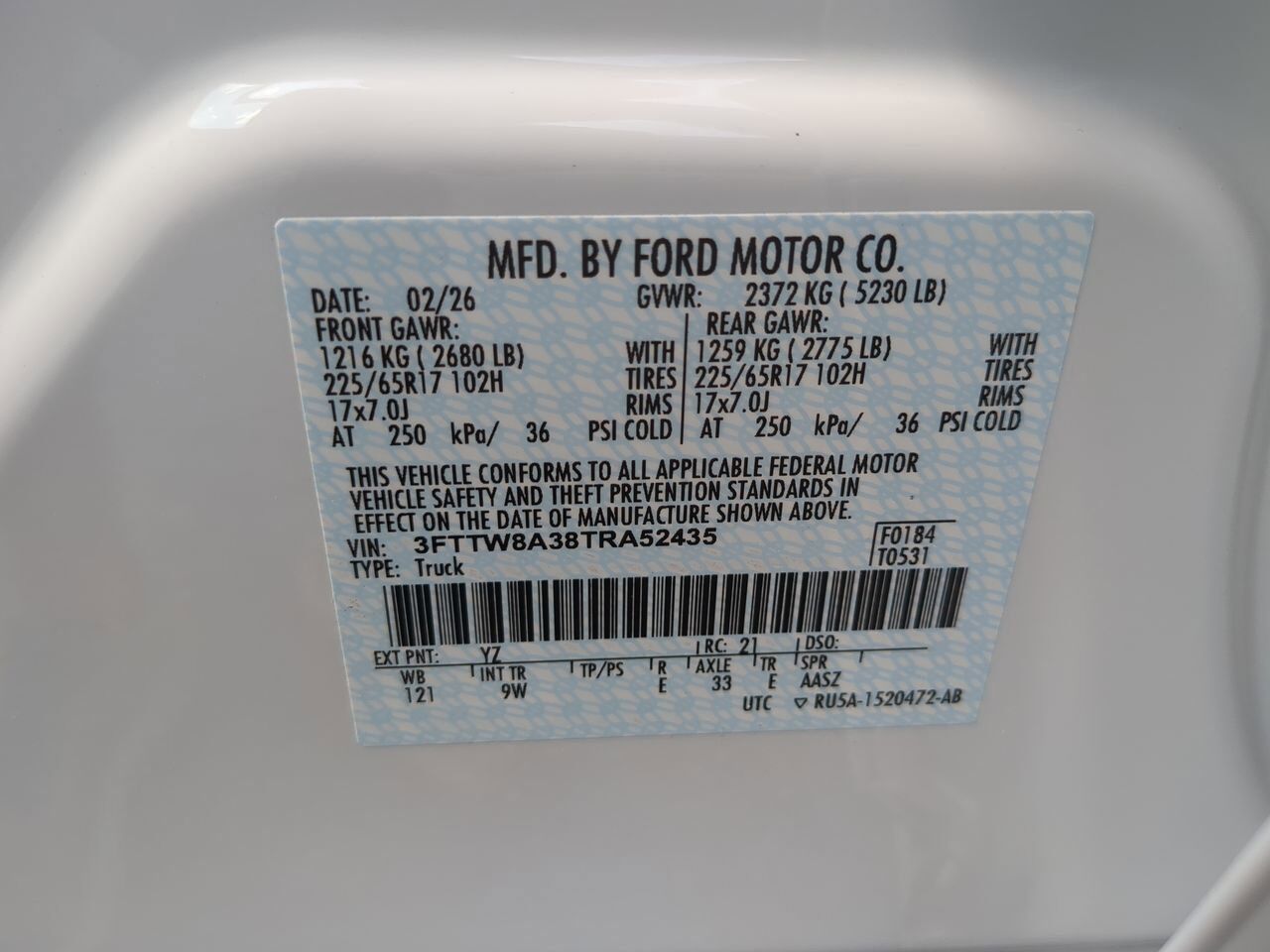 2026 Ford Maverick XL Winder GA