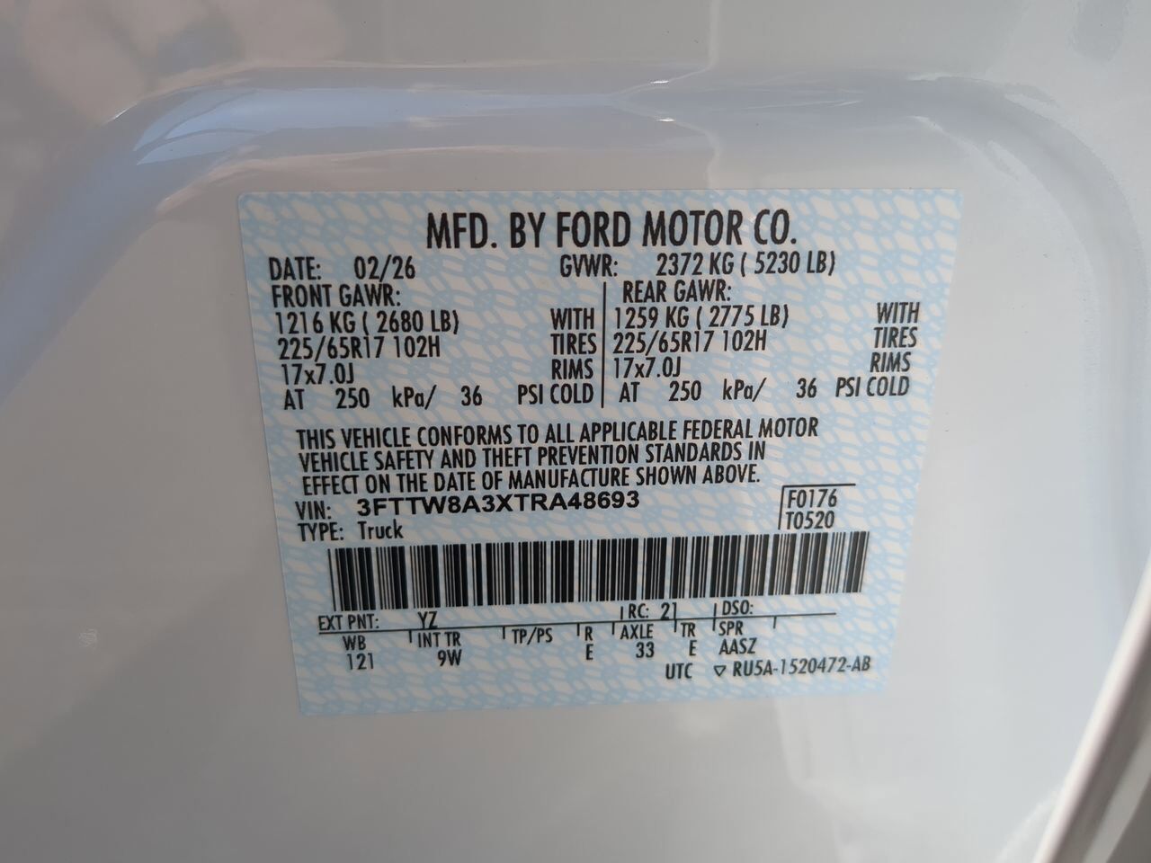 2026 Ford Maverick XL Winder GA