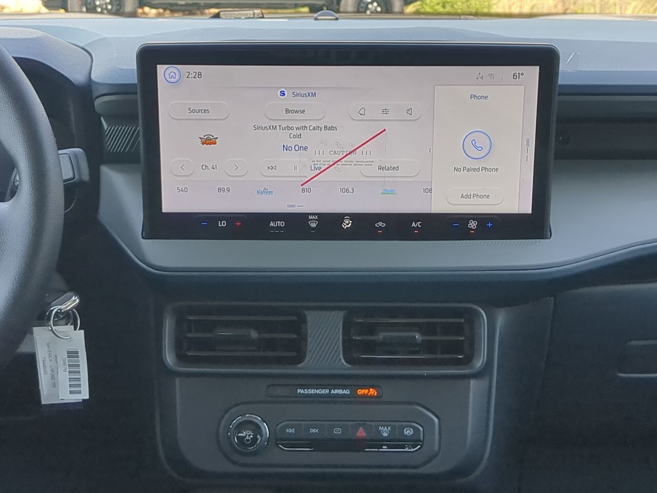 2026 Ford Maverick XL Winder GA