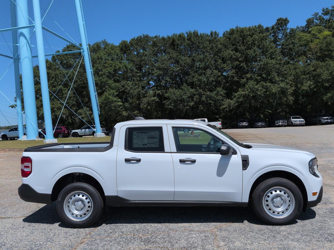 2026 Ford Maverick