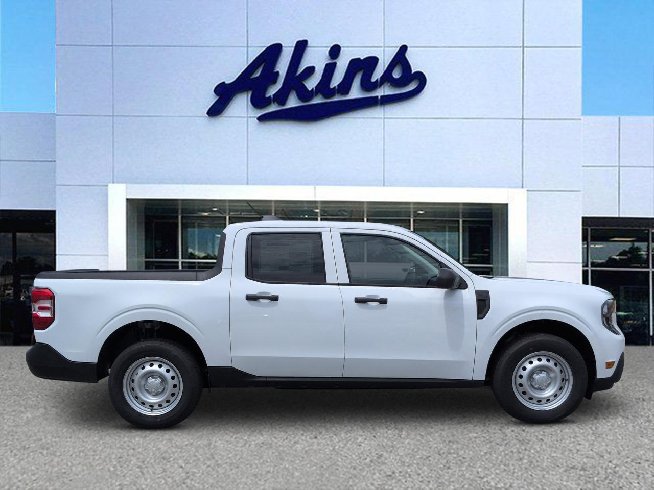 2026 Ford Maverick