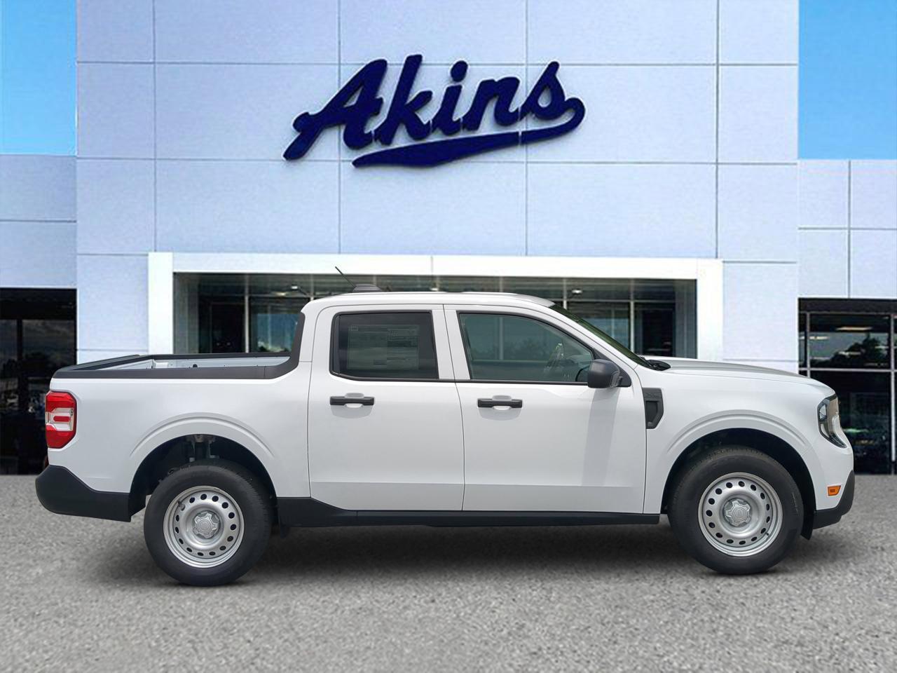 2026 Ford Maverick