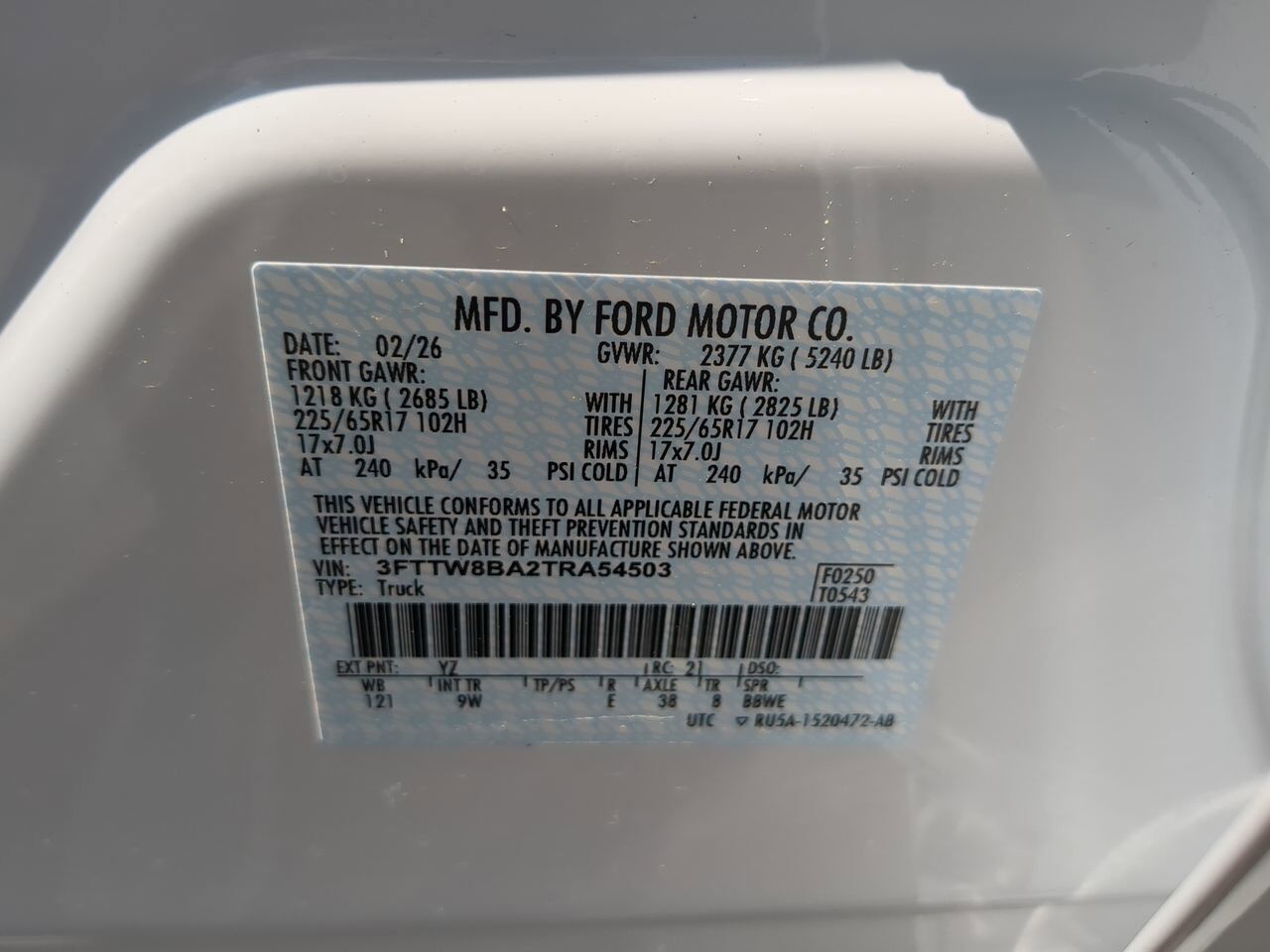 2026 Ford Maverick XL Winder GA