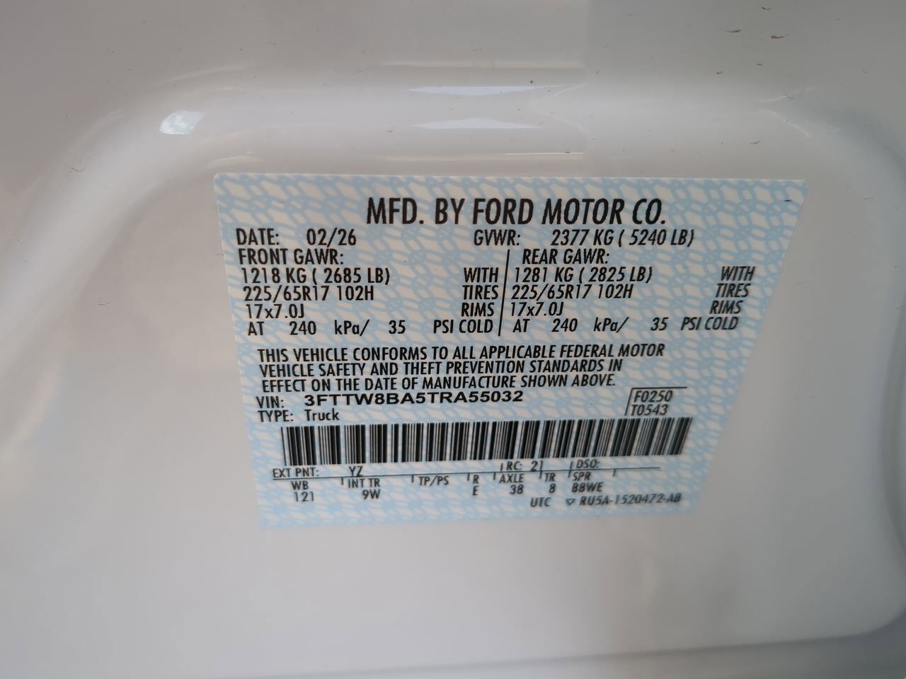 2026 Ford Maverick XL Winder GA