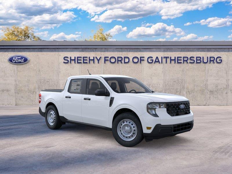 2026 Ford Maverick