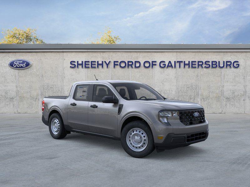 2026 Ford Maverick