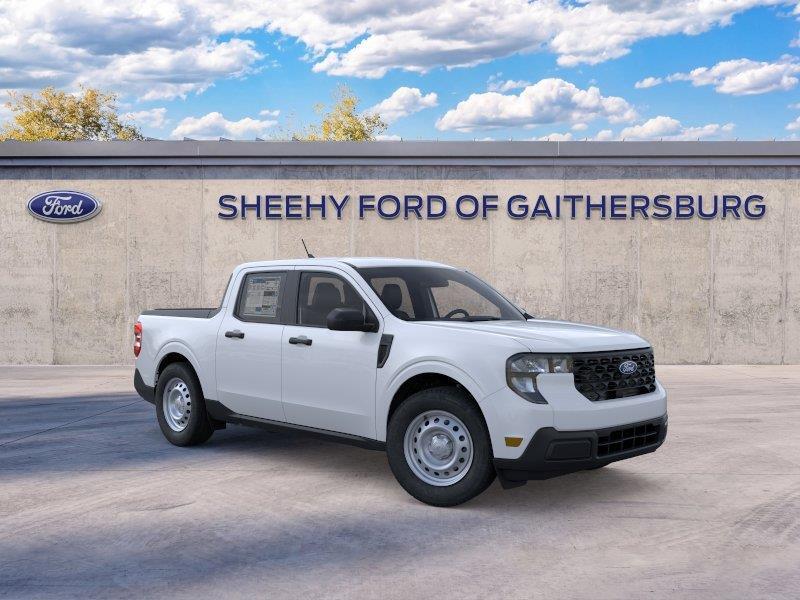 2026 Ford Maverick