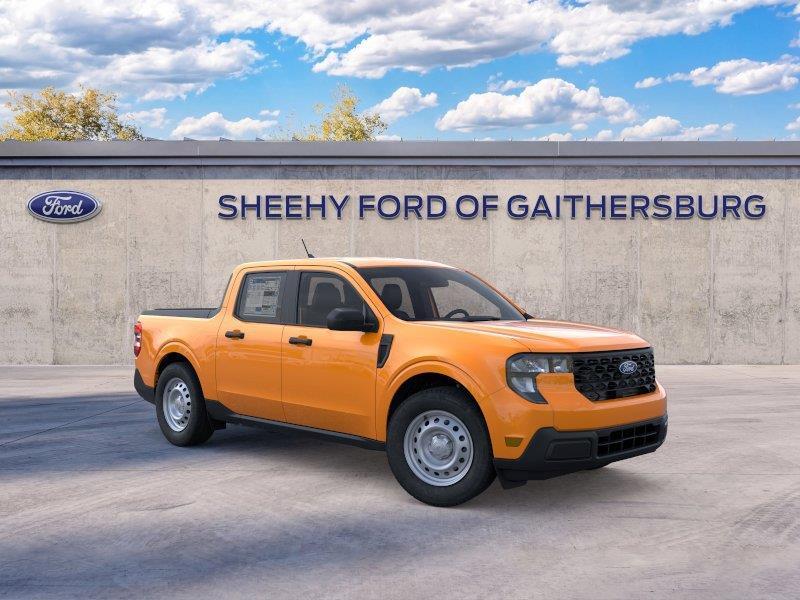 2026 Ford Maverick
