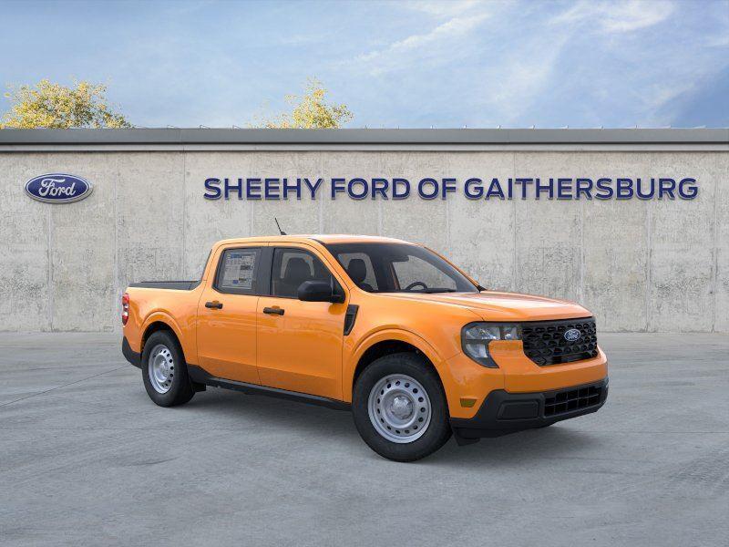 2026 Ford Maverick