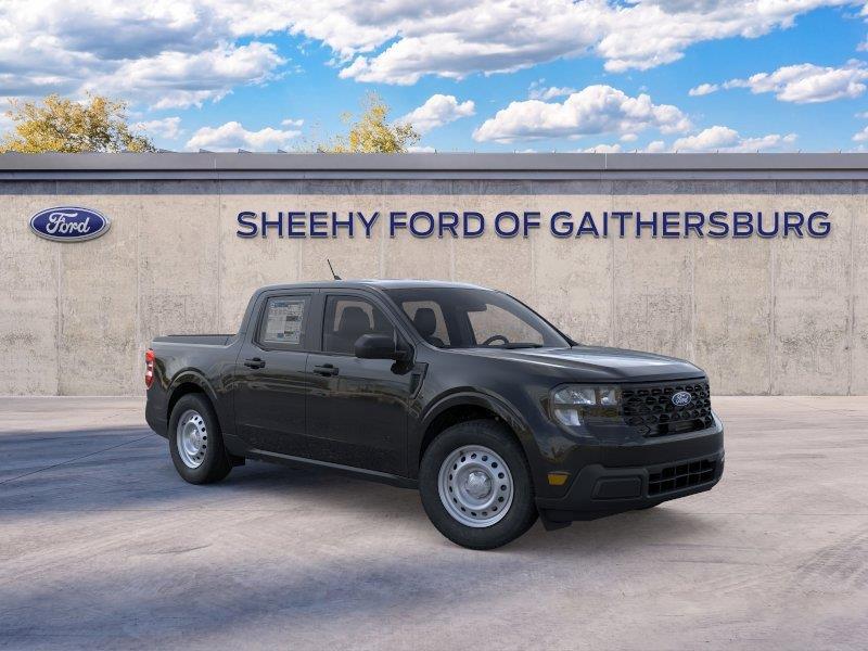 2026 Ford Maverick