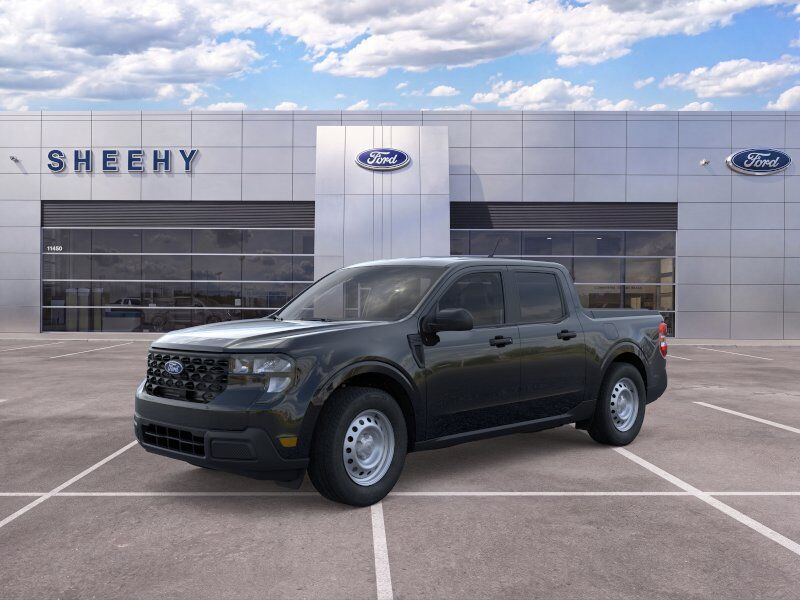 2026 Ford Maverick