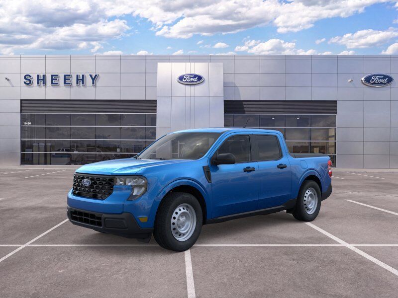 2026 Ford Maverick