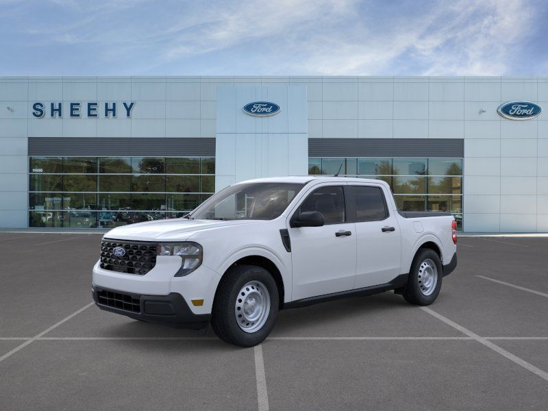2026 Ford Maverick