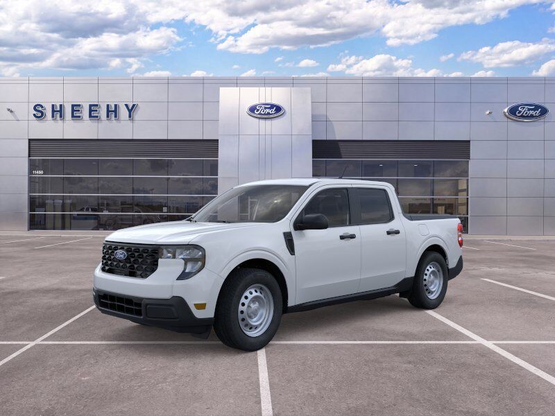 2026 Ford Maverick