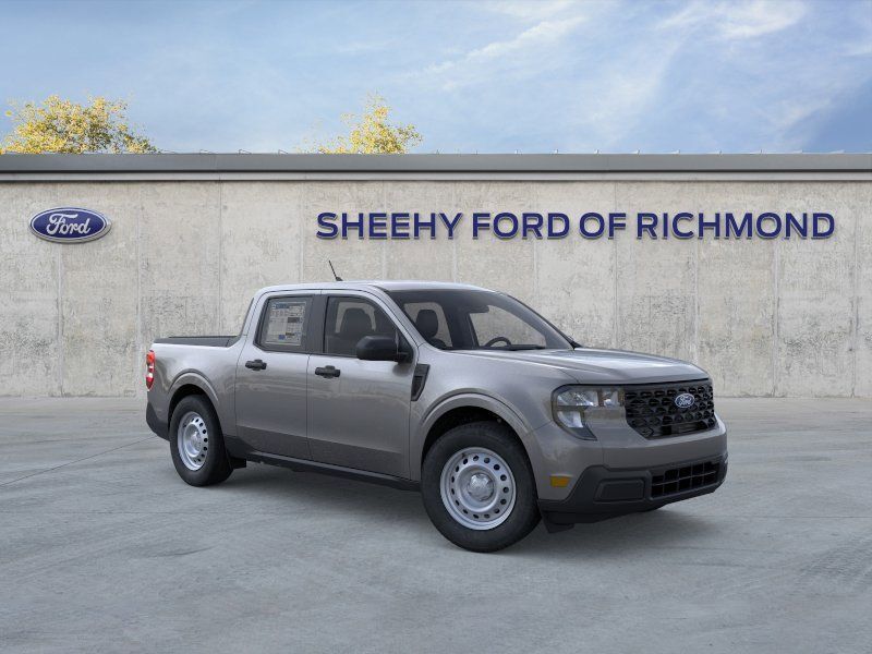 2026 Ford Maverick