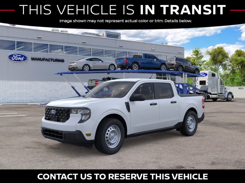 2026 Ford Maverick