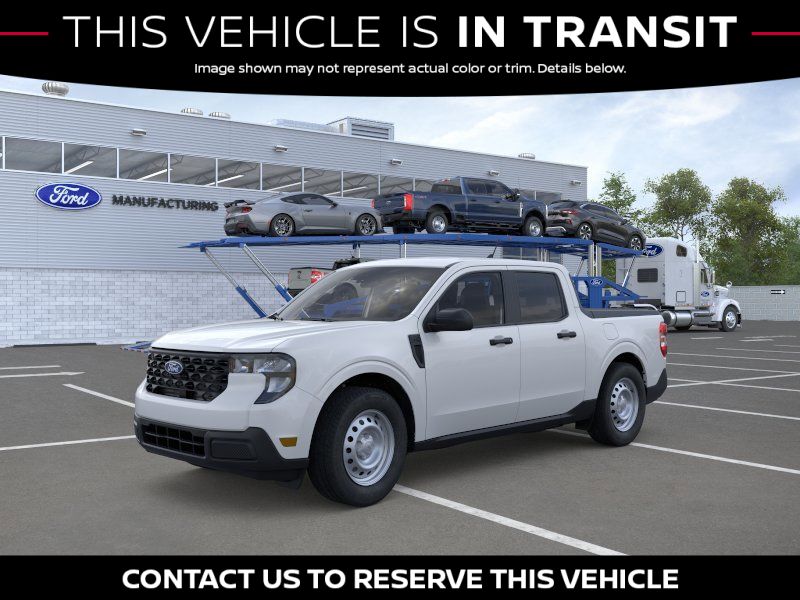 2026 Ford Maverick