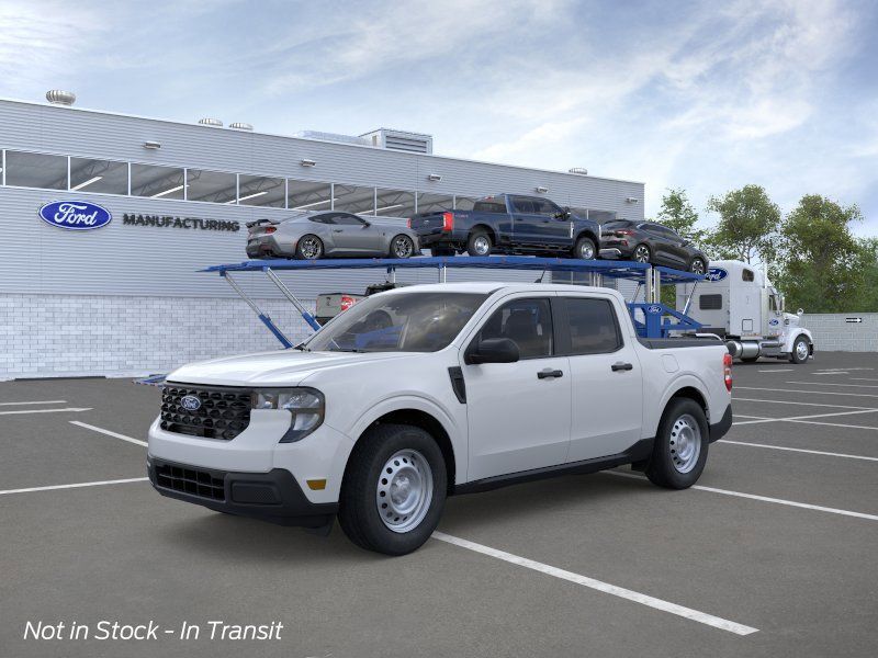 2026 Ford Maverick