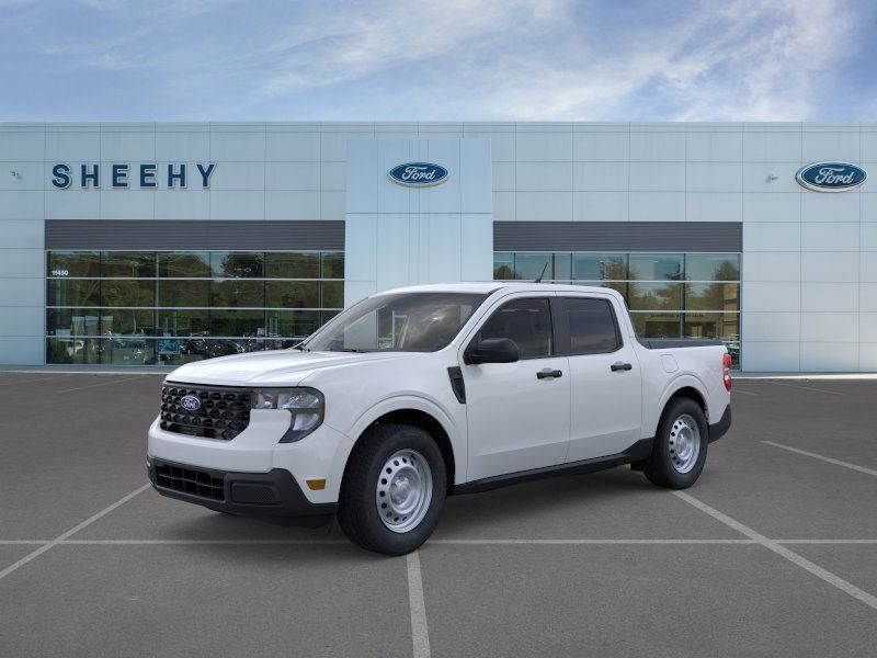 2026 Ford Maverick