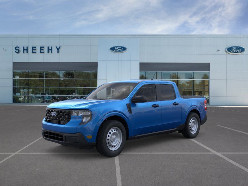 2026 Ford Maverick