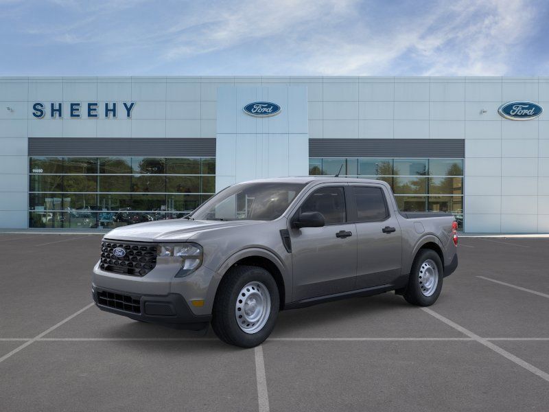 2026 Ford Maverick