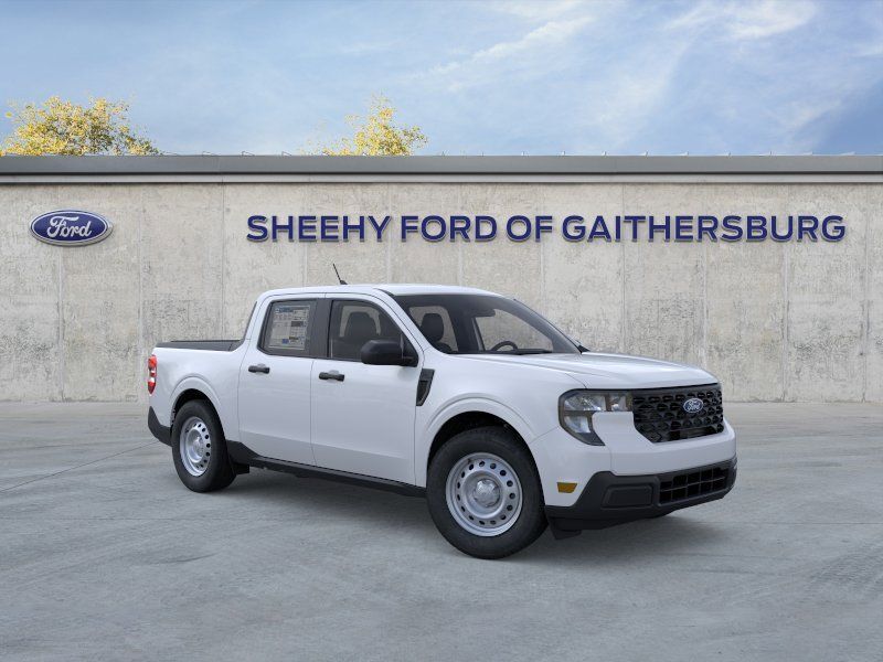 2026 Ford Maverick