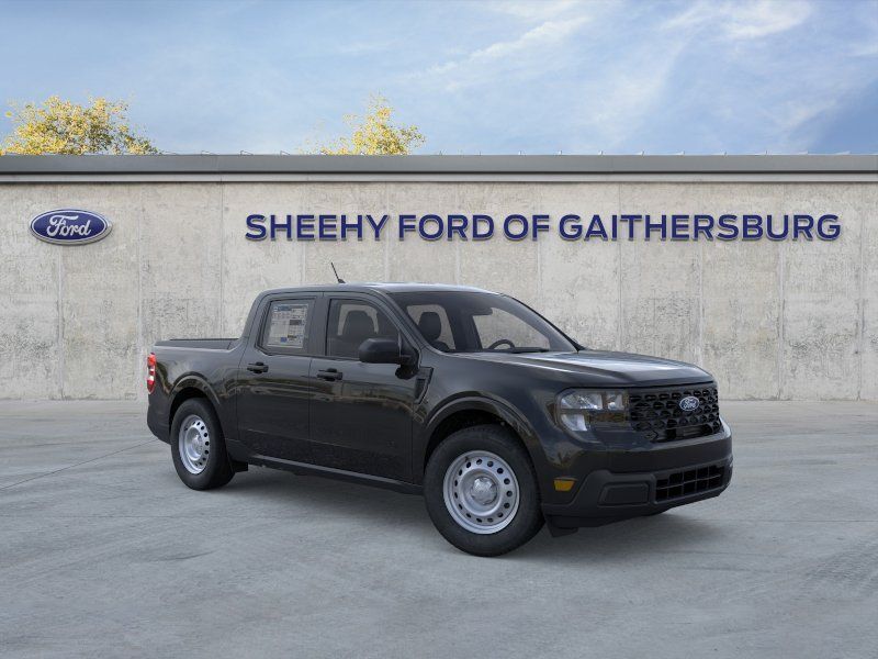 2026 Ford Maverick