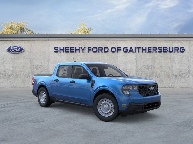 2026 Ford Maverick