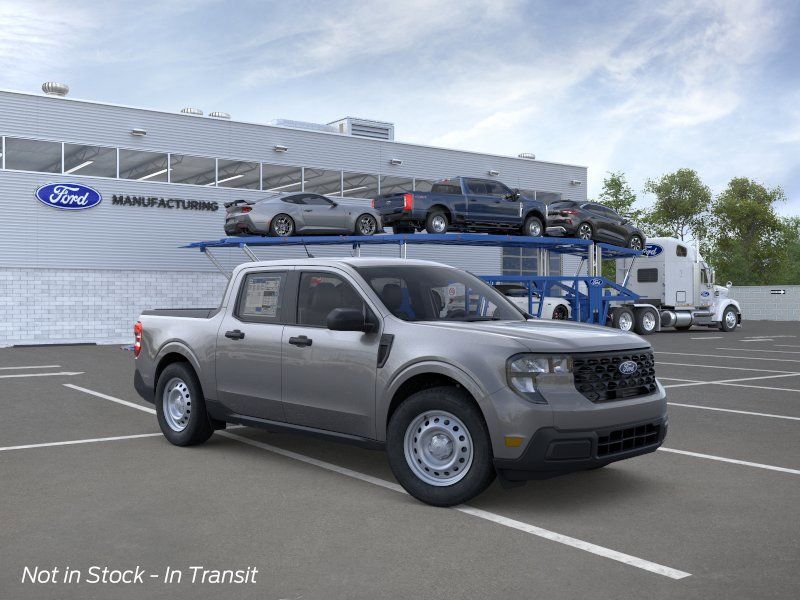 2026 Ford Maverick