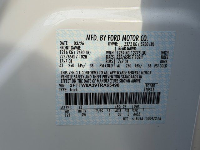 2026 Ford Maverick XL Gaithersburg MD