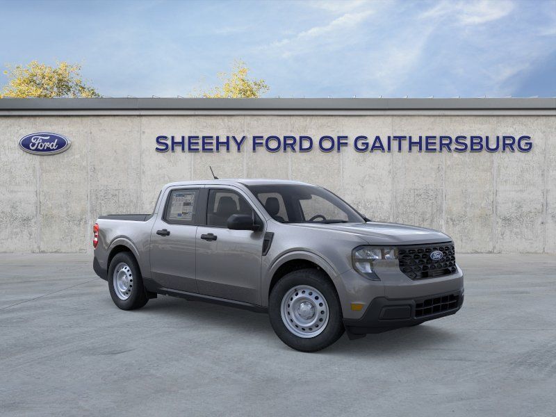 2026 Ford Maverick