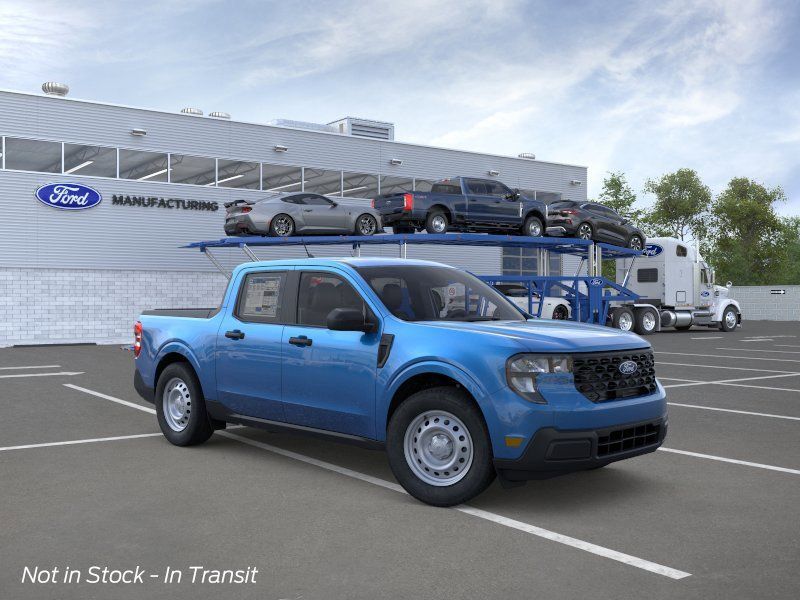 2026 Ford Maverick