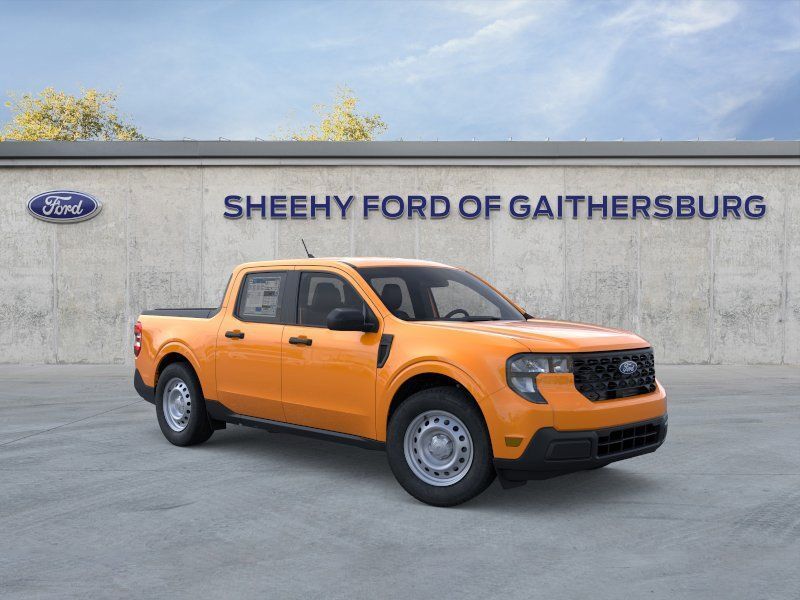 2026 Ford Maverick
