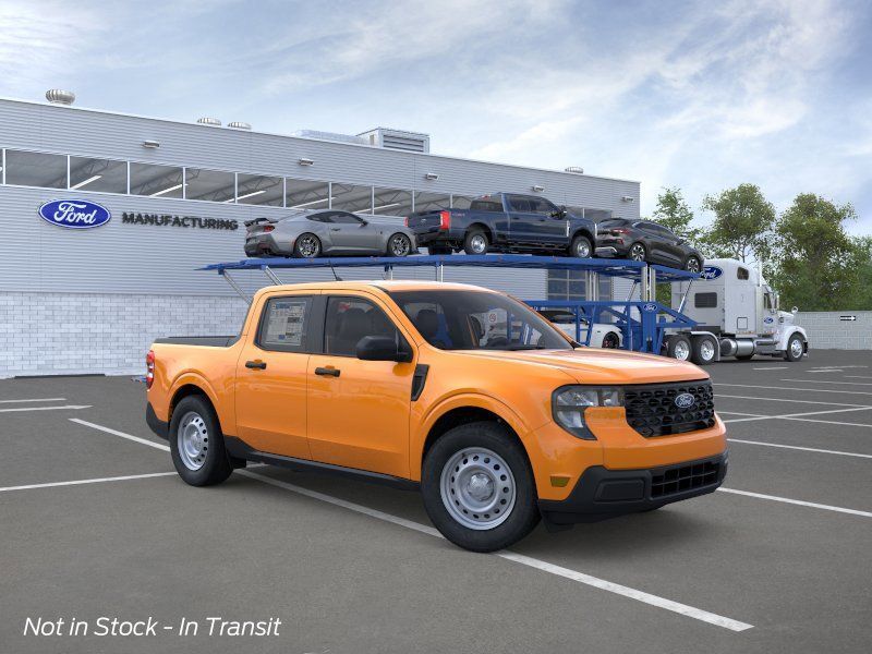 2026 Ford Maverick