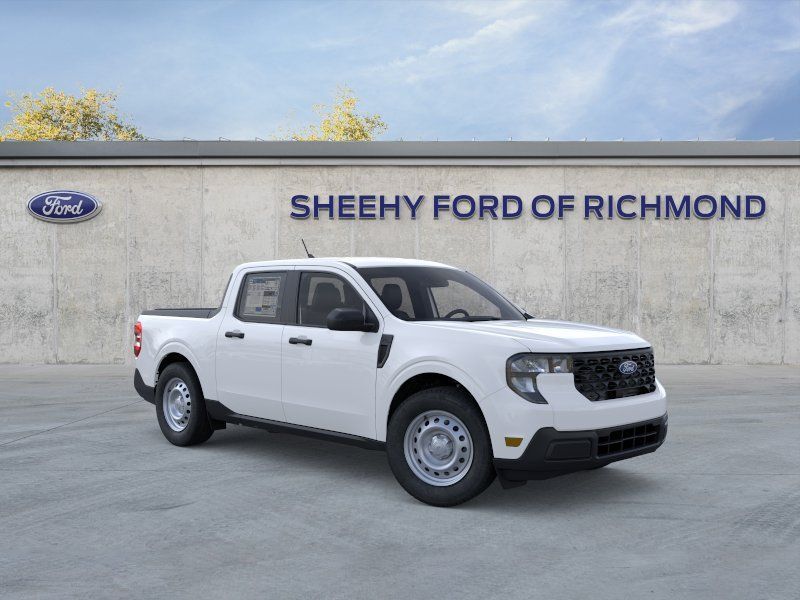 2026 Ford Maverick