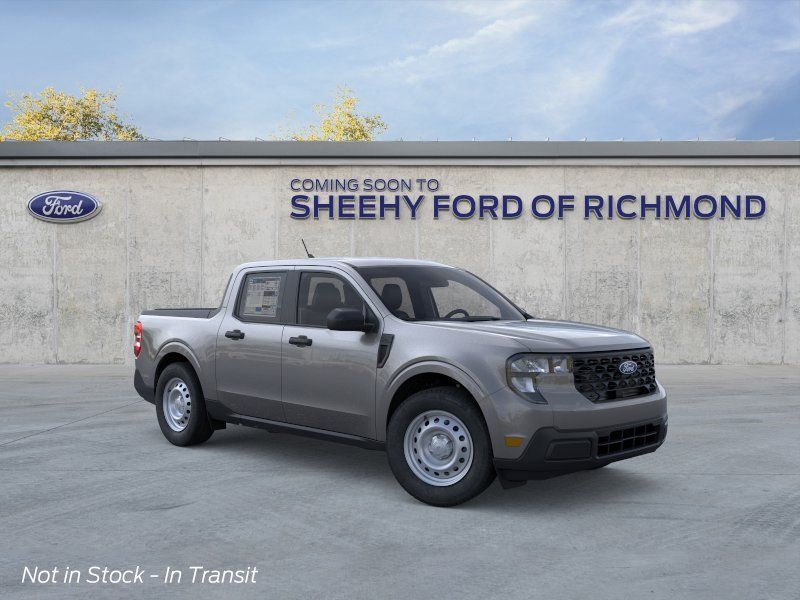 2026 Ford Maverick