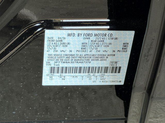 2026 Ford Maverick XL Richmond VA