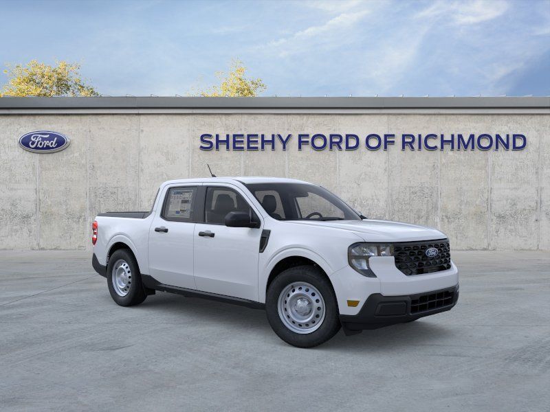 2026 Ford Maverick