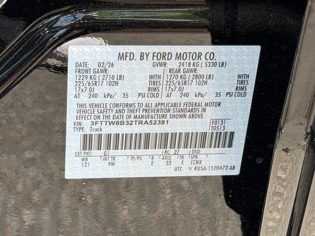2026 Ford Maverick XL Richmond VA