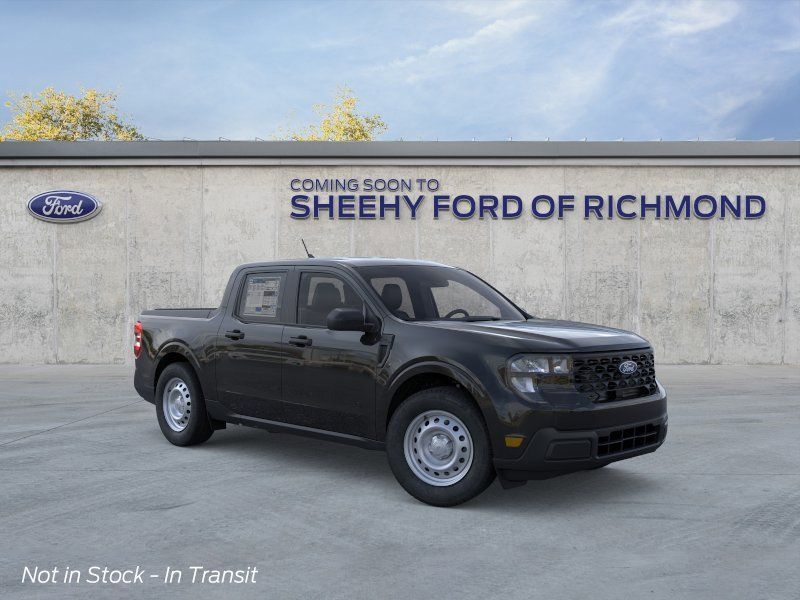 2026 Ford Maverick