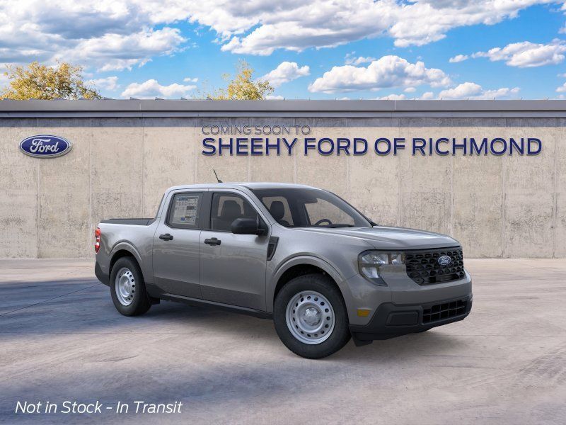2026 Ford Maverick