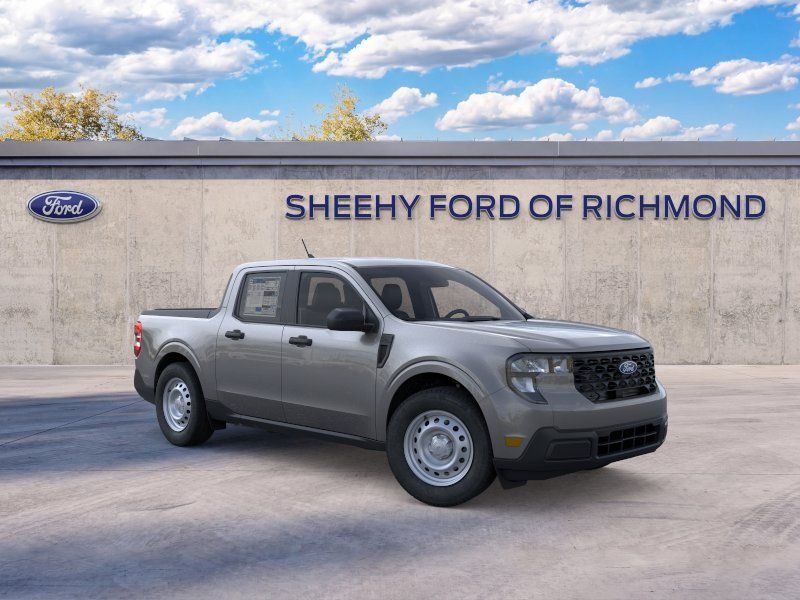 2026 Ford Maverick