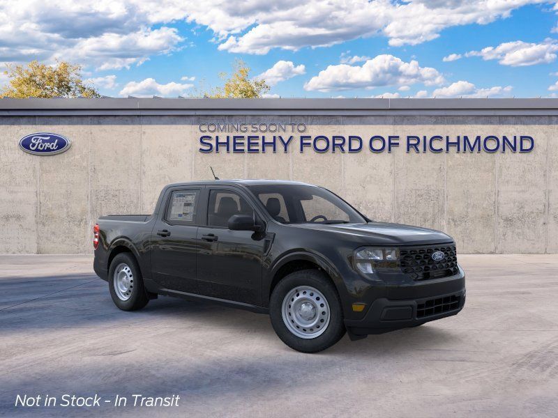2026 Ford Maverick