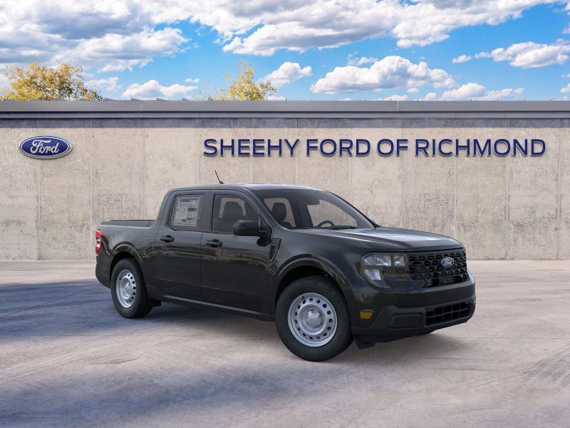 2026 Ford Maverick